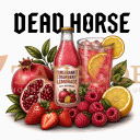 Табак для кальяна Dead Horse Ruby Lemonade (Рубиновый лимонад) 100 гр. Фото.
